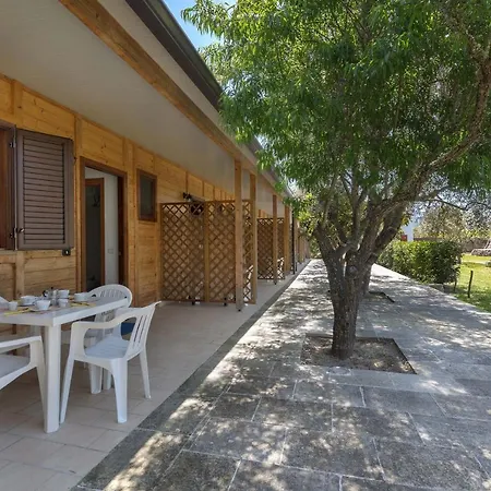 Gospodarstwo agroturystyczne Agriturismo Malapezza *
