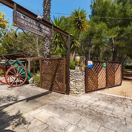 Gospodarstwo agroturystyczne Agriturismo Malapezza