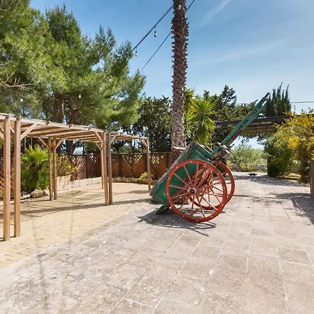 Agriturismo Malapezza Gospodarstwo agroturystyczne Melendugno